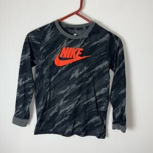 Nike Long Sleeve - Boys Medium